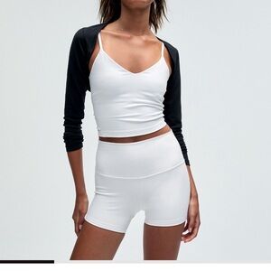 Lululemon Align Cropped Cami Tank Top A/B Cup